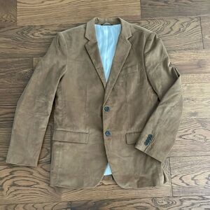 Banana Republic corduroy blazer